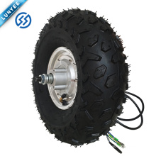 14.5" Scooter Gearless Hub Motor For Electric Car